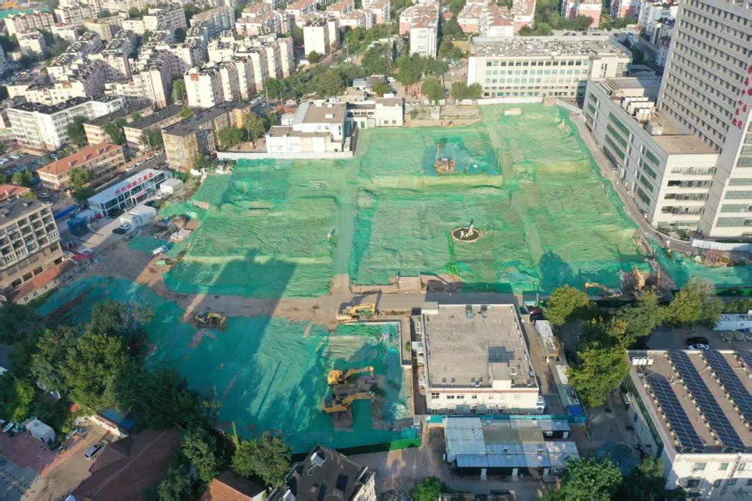 東達建筑連中三標！實力深耕青島，賦能城市發(fā)展新圖景