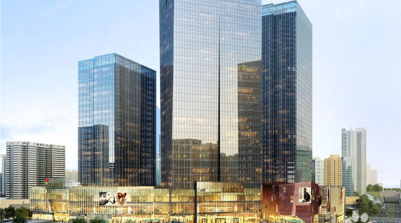 青島卓越世紀(jì)中心